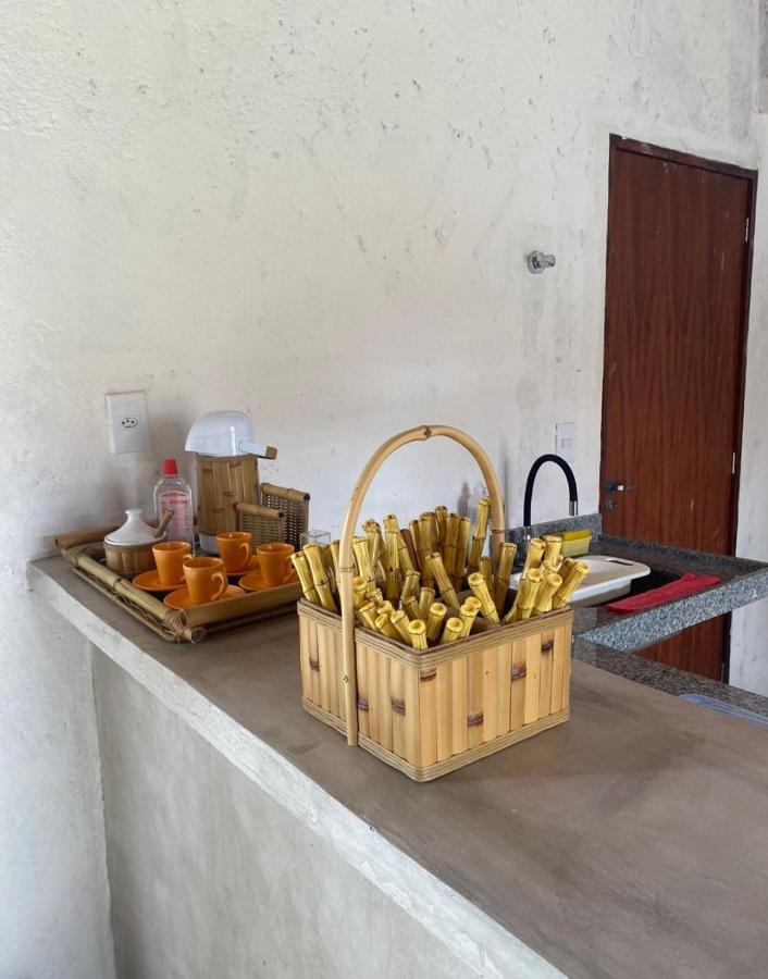 Casa Oca Βίλα Pôrto de Pedras Εξωτερικό φωτογραφία