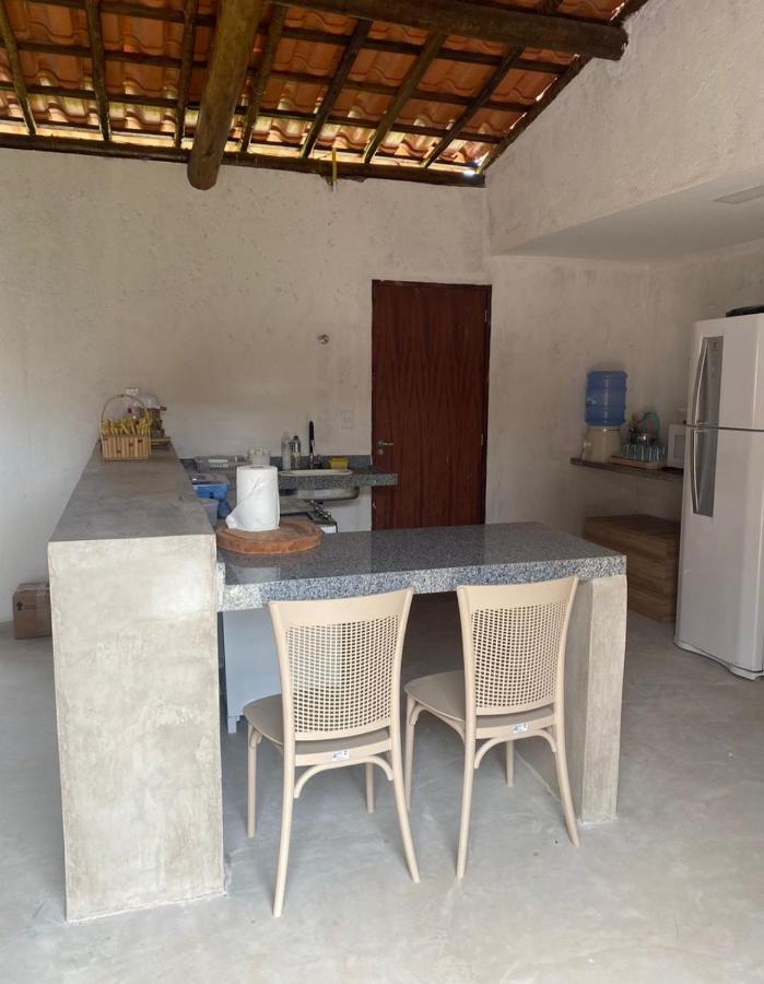 Casa Oca Βίλα Pôrto de Pedras Εξωτερικό φωτογραφία