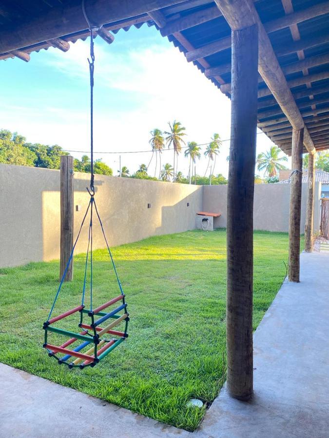 Casa Oca Βίλα Pôrto de Pedras Εξωτερικό φωτογραφία